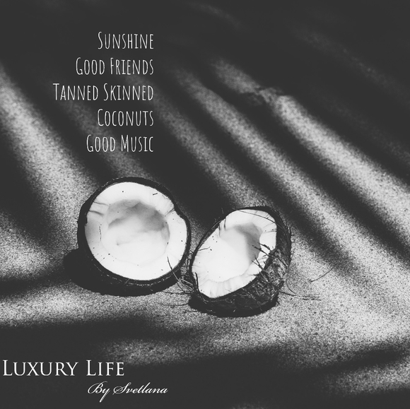 Organic Natural Exfoliator | SOFT Sweet Coconut Scrub 3oz - Picture 4 of 9